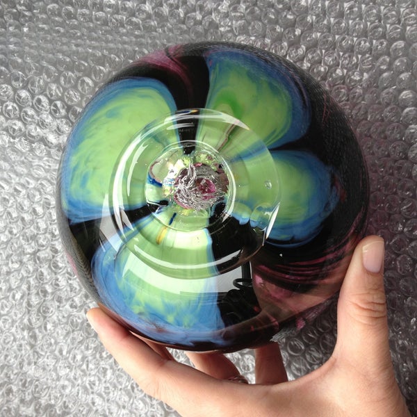 Glass Blowing Downtown WA