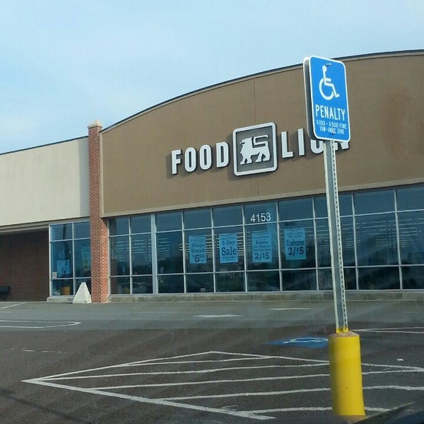 Food Lion Grocery Store Now Closed Fredericksburg Va [ 600 x 600 Pixel ]