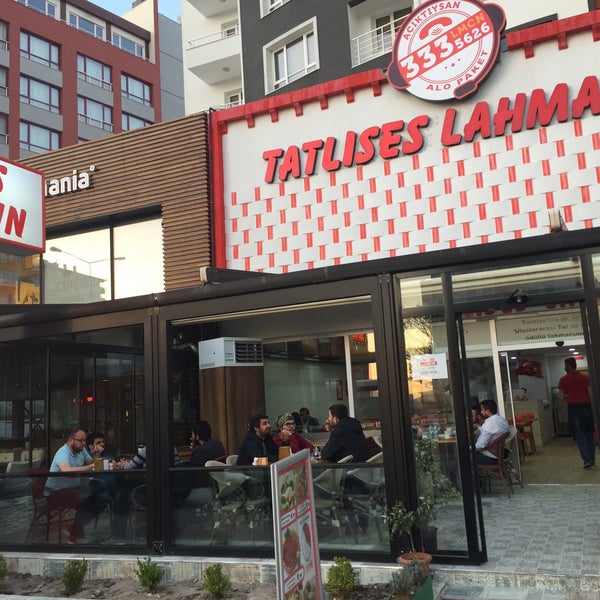 tatlises lahmacun pideci