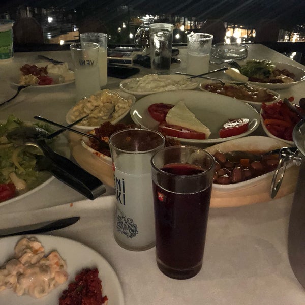 6/21/2018にŞems Ş.がGölbaşı Restaurantで撮った写真