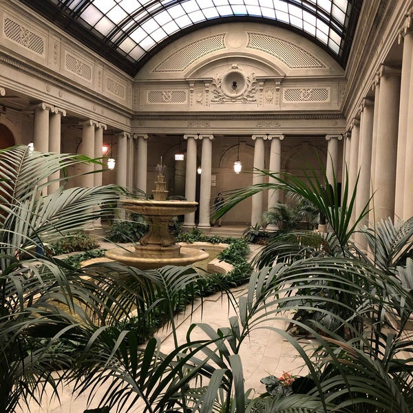 Photo taken at The Frick Collection by Martina C. on 11/30/2019