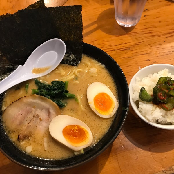 横浜家系ラーメン 檜家 3 Tips From 331 Visitors