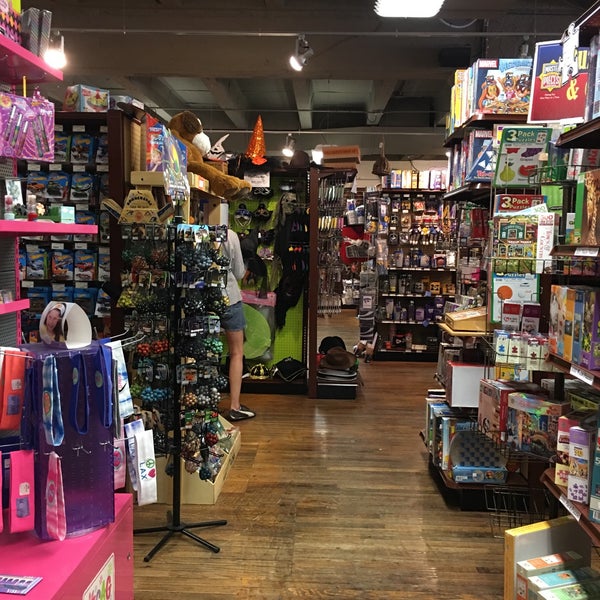 The (New) Dime Store 4 tips