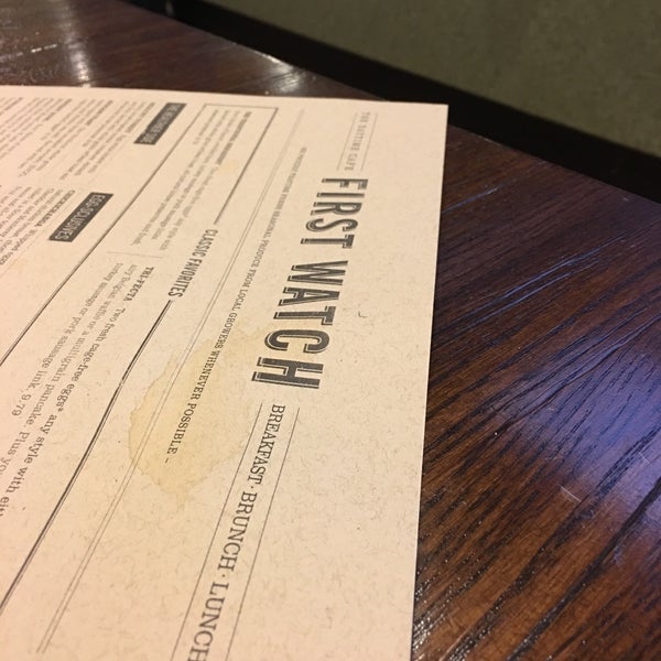 Photos at First Watch 1022 Westport Road