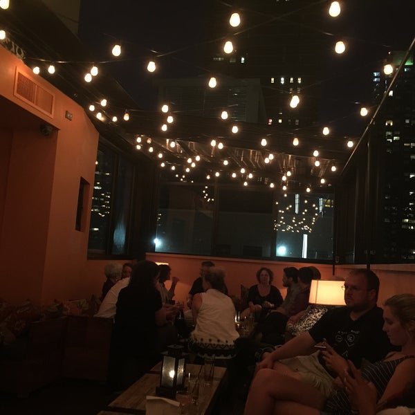 Photo taken at 6 Columbus, a SIXTY Hotel by Jean W. on 8/23/2015