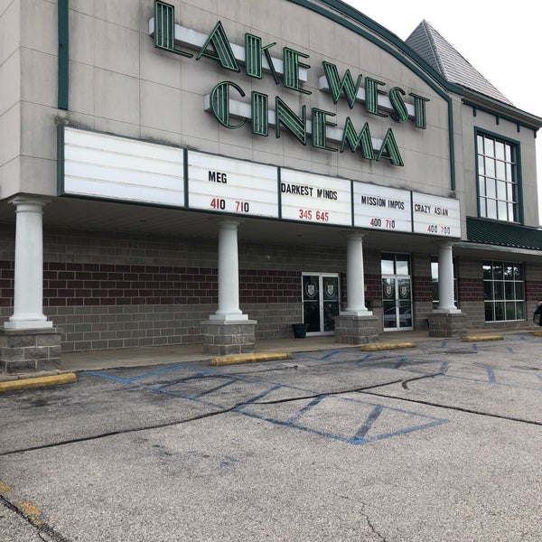 B&B Gravois Mills Lake West Cinema 5 (Now Closed) Movie Theater in