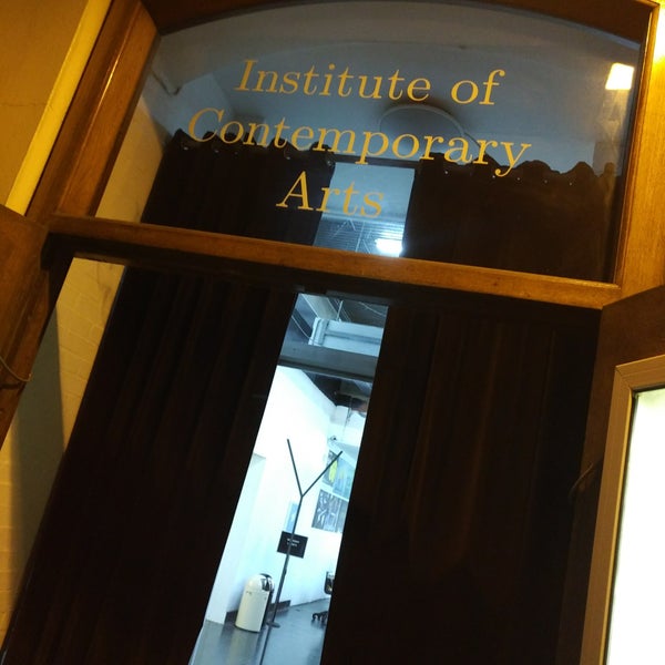1/30/2018にFaridがInstitute of Contemporary Arts (ICA)で撮った写真