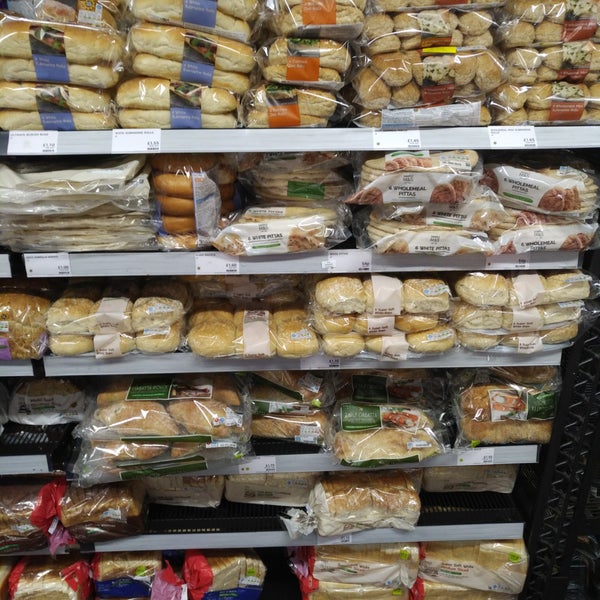 M&S Simply Food Grocery Store in London