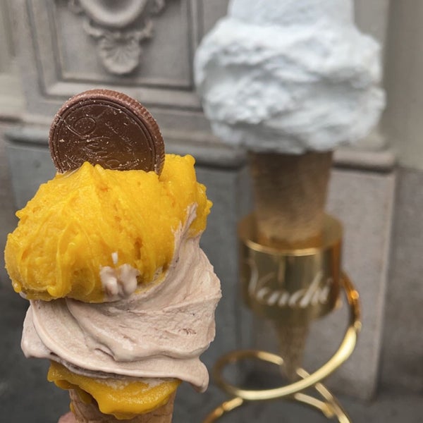 Venchi Ice Cream