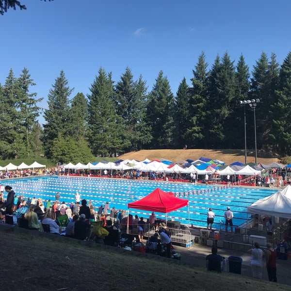 Photos at Mt. Hood Aquatic Center GreshamNortheast 2 tips