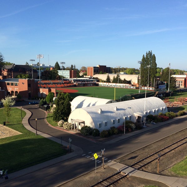 Photos At Osu Parking Garage Corvallis Or