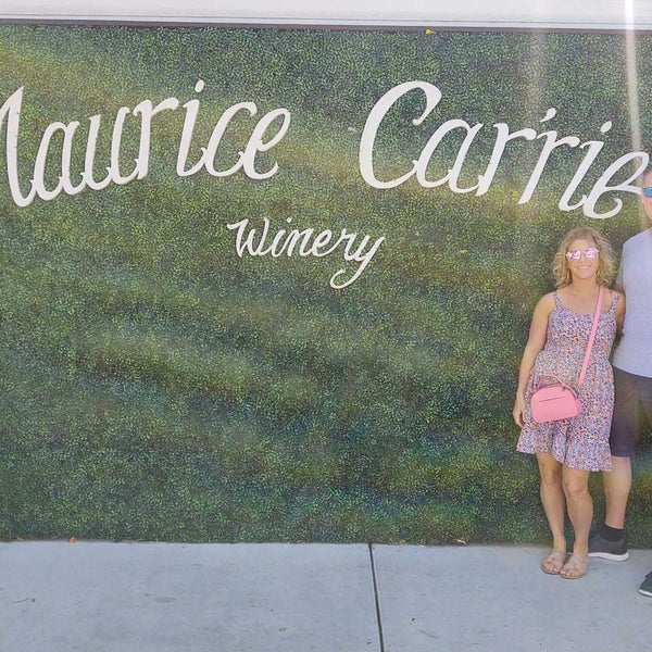 Foto tirada no(a) Maurice Car&#39;rie Winery por Dean V. em 3/23/2022