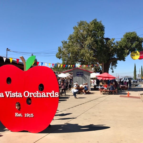 Photo taken at Boa Vista Orchards by Chona G. on 10/8/2017