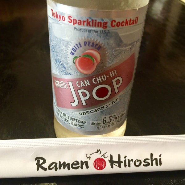 Ramen Hiroshi Downtown Walnut Creek Walnut Creek, CA