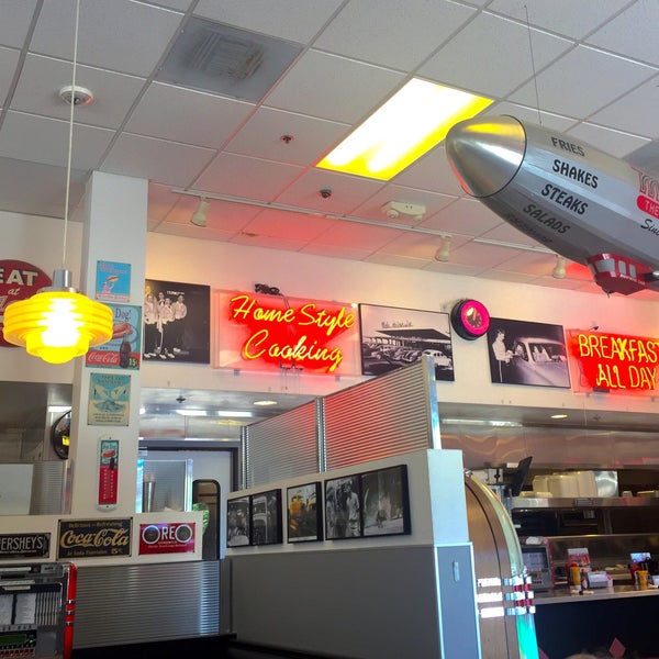 The Original Mels Diner - Diner