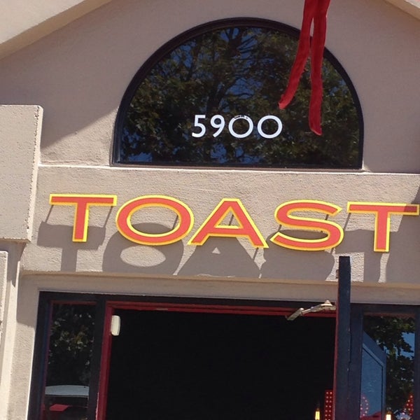 Photo taken at Toast Kitchen + Bar by Chona G. on 7/27/2014