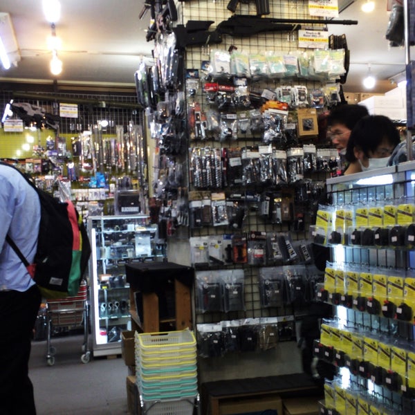 Photos A Gun Military Echigoya 秋葉原店 外神田 外神田3 8 9 Photos A Gun Military Echigoya 秋葉原店 外神田 外神田3 8 9