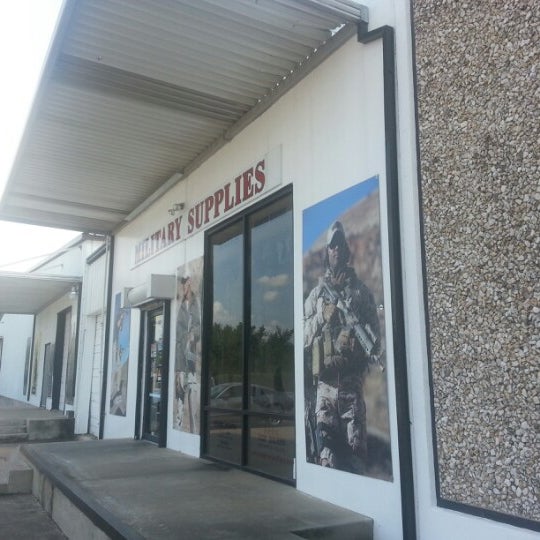 Top Brass Military & Tactical 2500 North Fwy