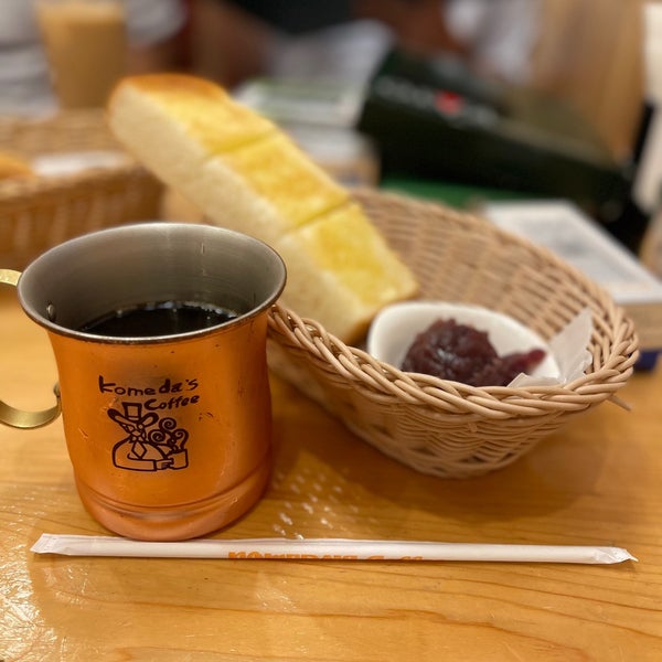 コメダ珈琲店 歌舞伎町 2 Tips