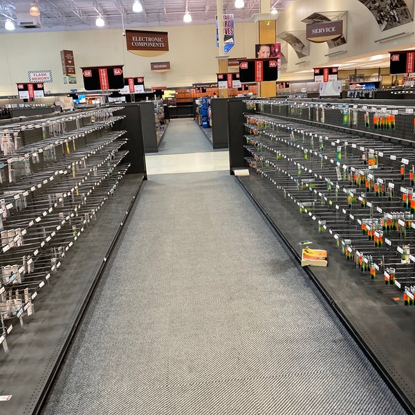 Fry's Electronics (Ahora cerrado) Tienda de electrónica en Indianapolis