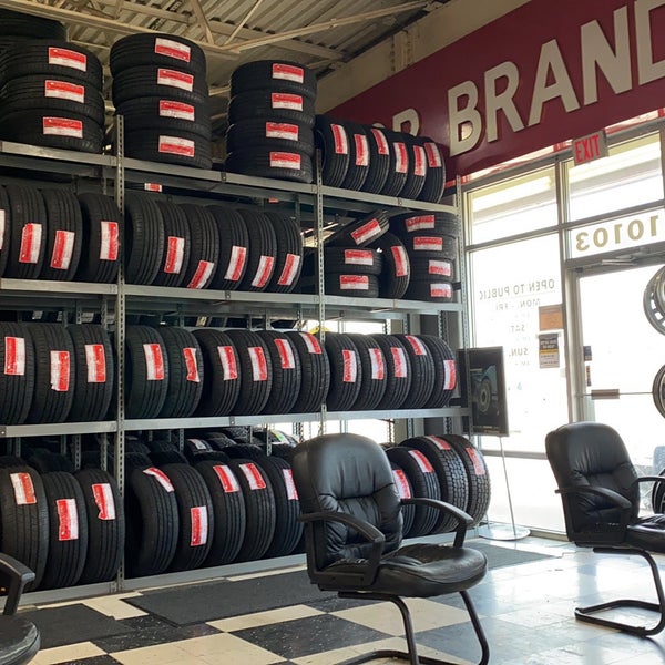 Tire Barn Warehouse Southeast Warren 4 tips from 143 visitors