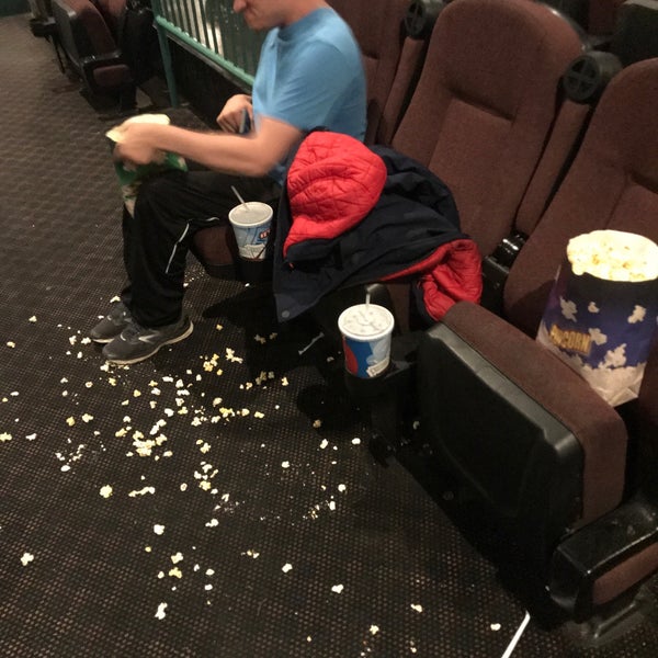 Foto diambil di Georgetown 14 Cinemas oleh Dougie R. pada 5/21/2019