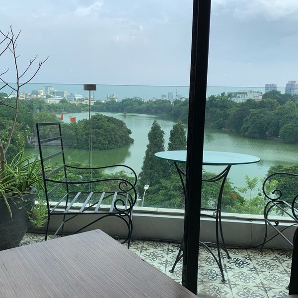 Photo taken at Cau Go Restaurant by Yuho K. on 8/17/2019