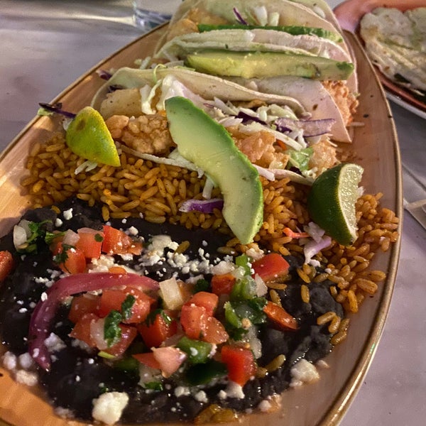 Das Foto wurde bei Chayo Mexican Kitchen + Tequila Bar von Yuho K. am 11/8/2019 aufgenommen