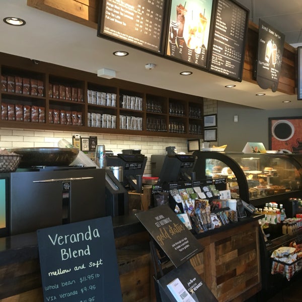 Starbucks Marshfield, MA