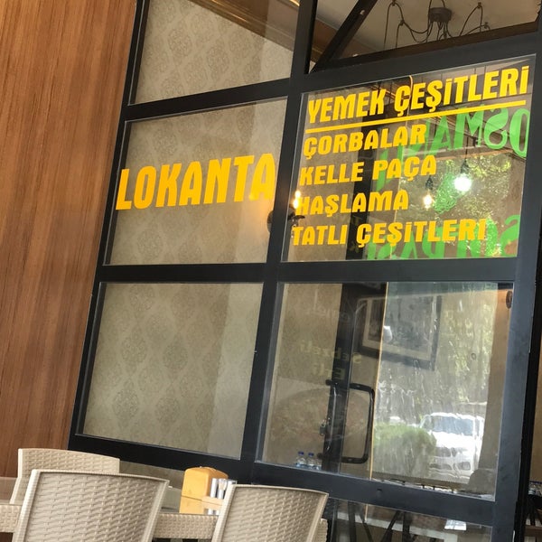 Osmanlı Sofrası Terminal, Trabzon04623331299
