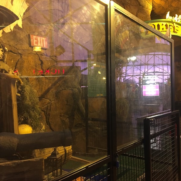 Photo taken at The Adventuredome by Desiree A. on 4/3/2017
