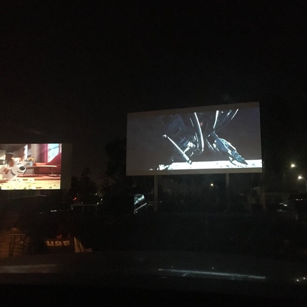 Photo taken at Capitol 6 Drive-In &amp; Public Market by Desiree A. on 7/17/2016