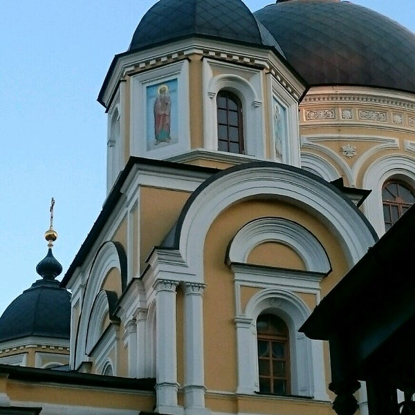 Храм святой матроны загс