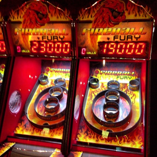 5/6/2013 tarihinde @VegasWayne A.ziyaretçi tarafından Fun Dungeon'de çekilen fotoğraf