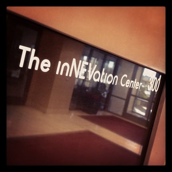Photo taken at The inNEVation Center by @VegasWayne A. on 12/11/2012