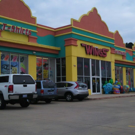 Wings Gift Store in Nags Head
