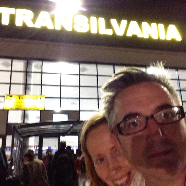 Photo taken at Târgu-Mureș &quot;Transilvania&quot; International Airport (TGM) by Michael T. on 5/12/2015