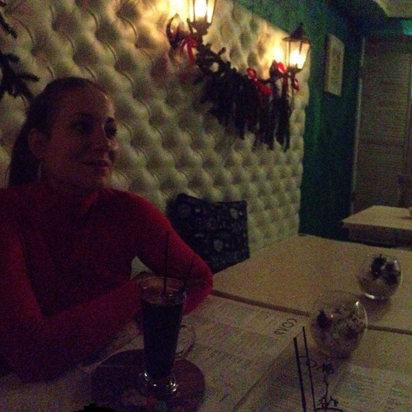 12/27/2014 tarihinde ANNA V.ziyaretçi tarafından СОЛЬ°'de çekilen fotoğraf