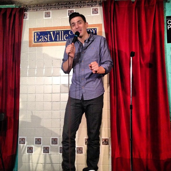 Foto scattata a Eastville Comedy Club da Mutinda K. il 5/26/2013