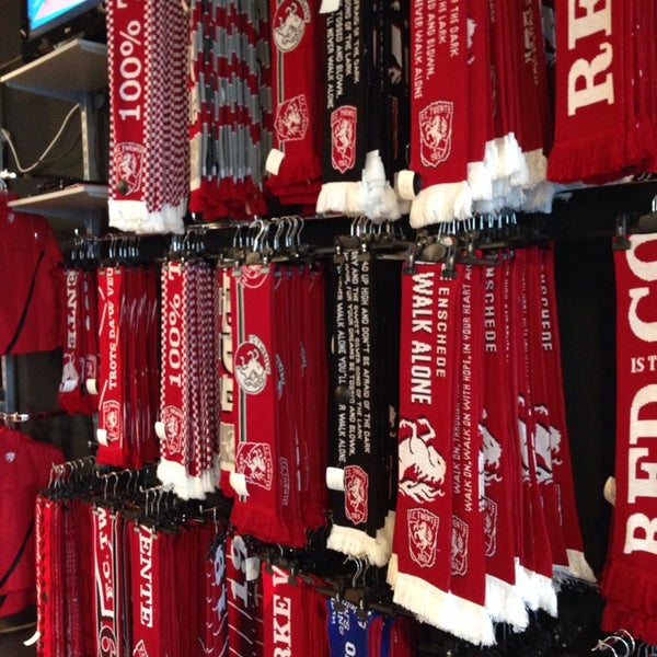 Veel maïs wazig FC Twente Fanshop - Miscellaneous Shop