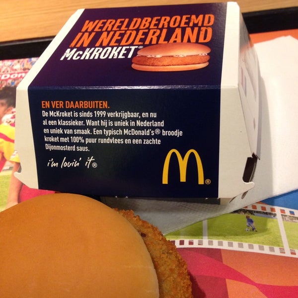 Foto scattata a McDonald&#39;s da Erik il 3/23/2014