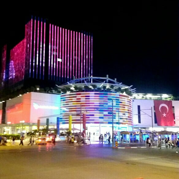 Photos At Markantalya Shopping Mall