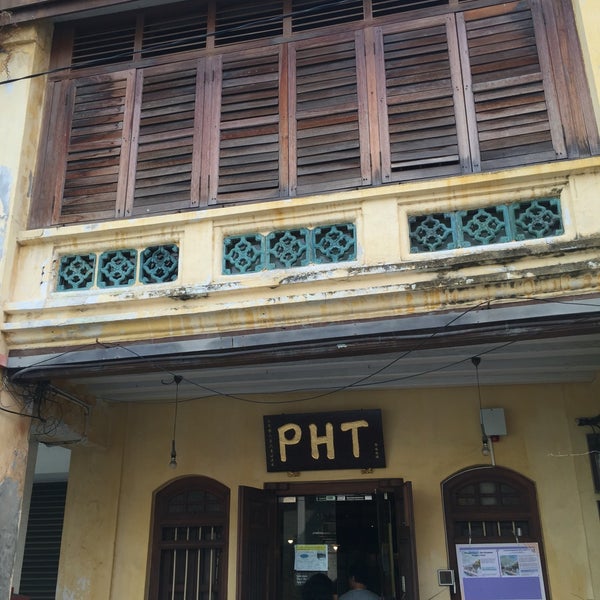 Photos At Penang Heritage Trust