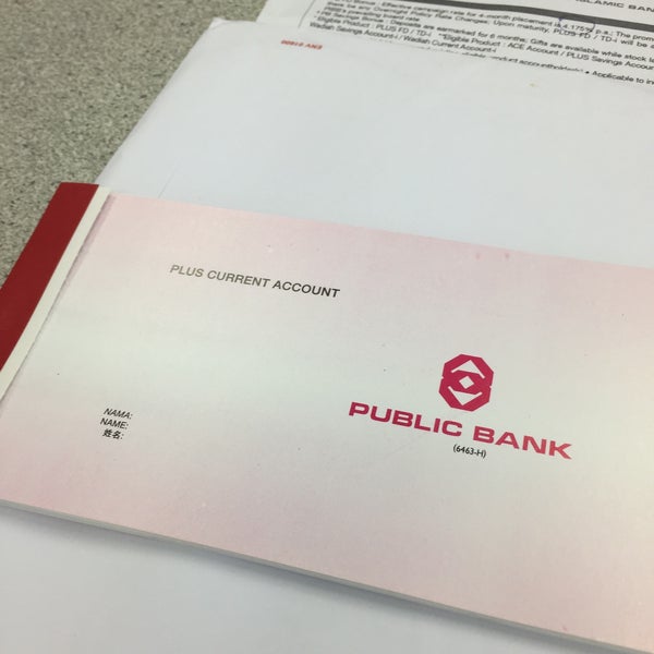 Public Bank Bank