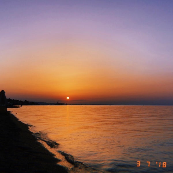 Pefkochori Beach