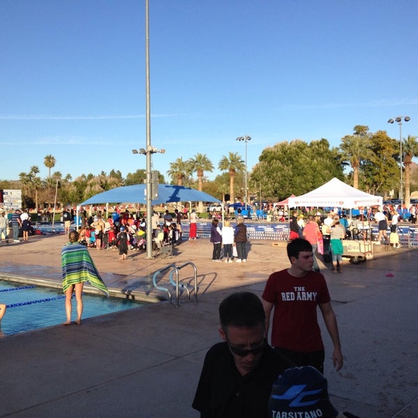 Phoenix swim club deals