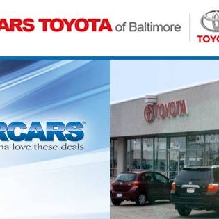 Photo taken at DARCARS Toyota of Baltimore by DARCARS D. on 5/28/2015