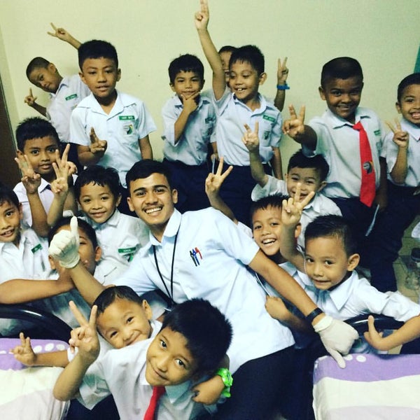 Sekolah Kebangsaan Pakatan Jaya Ipoh Perak