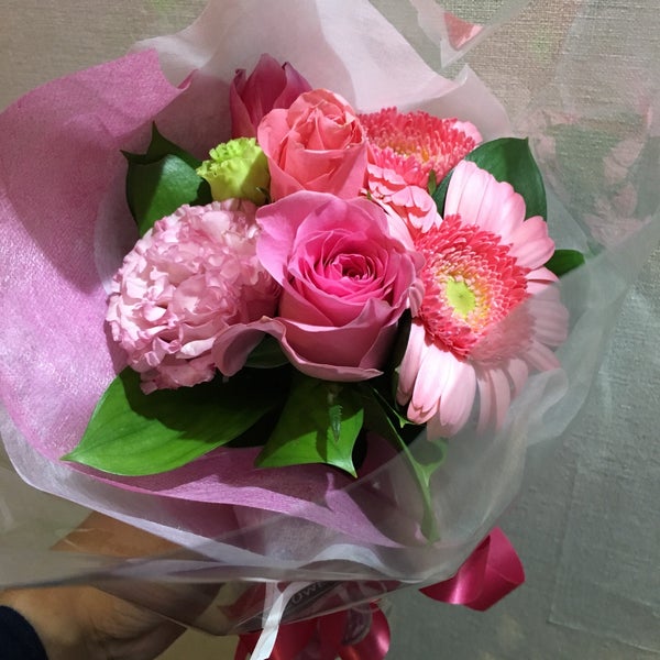 ジェルフラワー 渋谷マークシティ店 渋谷区の生花店