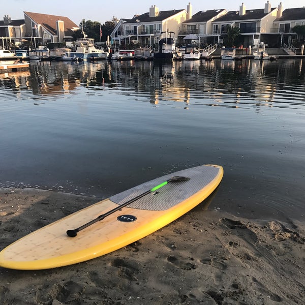Trinidad Island Harbor or Marina in Huntington Harbour